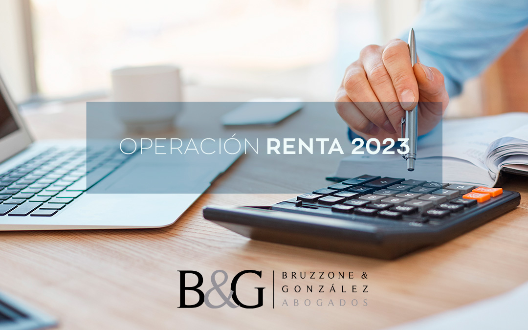 Impuesto al lujo en Operación Renta 2023