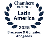 Ranked in Chambers Latin America 2025