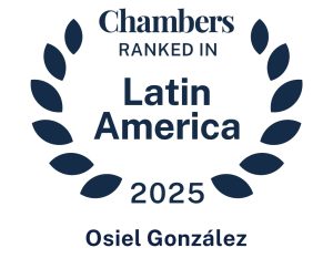 Ranked in Chambers Latin America 2025