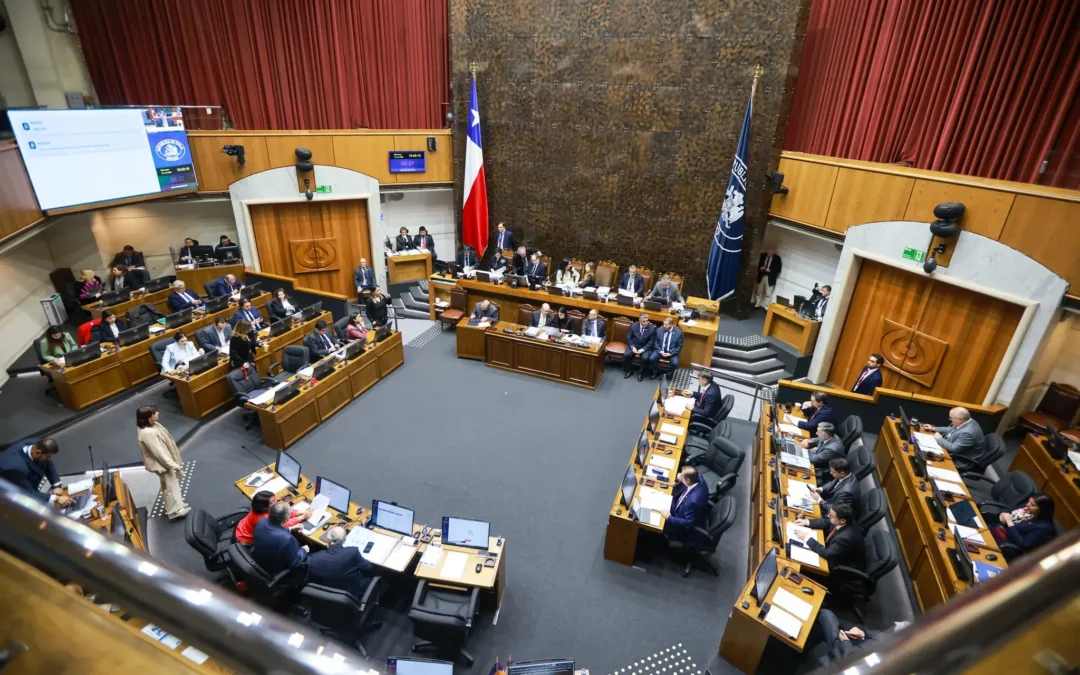 Proyecto de Ley de Reconstrucción Nacional