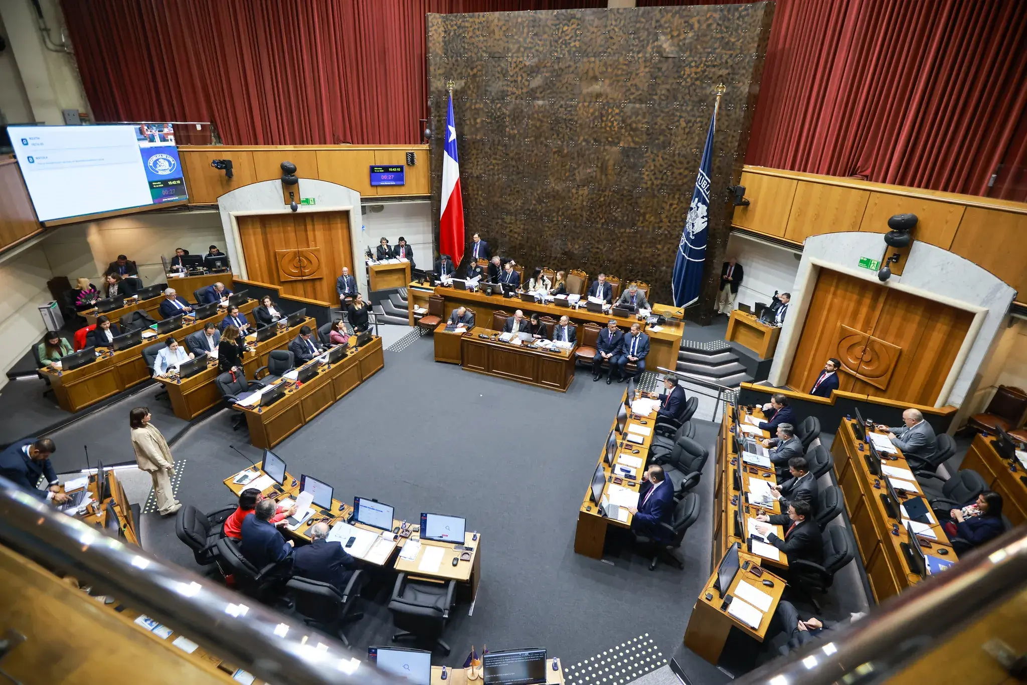 Proyecto de Ley de Reconstrucción Nacional y Desarrollo Económico y Social: resumen de las medidas tributarias aprobadas